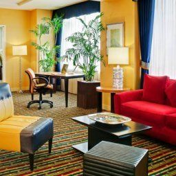 Chambre San Jose Marriott Fotos