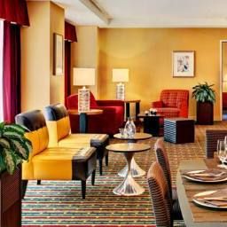 Chambre San Jose Marriott Fotos
