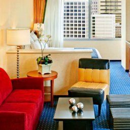 Chambre San Jose Marriott Fotos