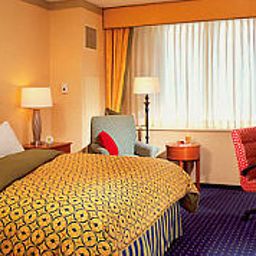 Chambre San Jose Marriott Fotos