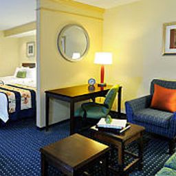 Room SpringHill Suites Fort Worth University Fotos