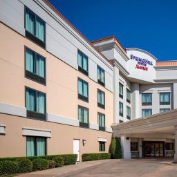 Exterior view SpringHill Suites Fort Worth University Fotos