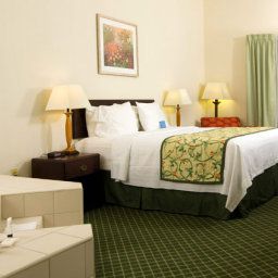 Habitación Fairfield Inn Orlando Airport Fotos