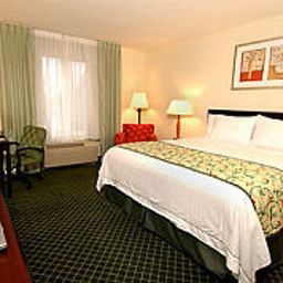 Habitación Fairfield Inn Orlando Airport Fotos