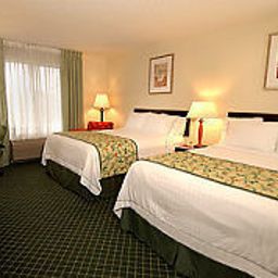 Habitación Fairfield Inn Orlando Airport Fotos
