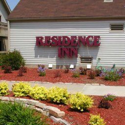 Außenansicht Residence Inn Omaha