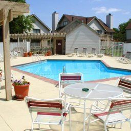 Wellness/Fitness Residence Inn Omaha