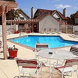 Pool Residence Inn Omaha