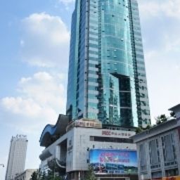 Universal House Grand Romance Chengdu Qingyang
