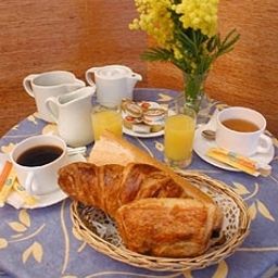 Sala colazione Alane