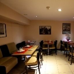 Sala colazione Alane