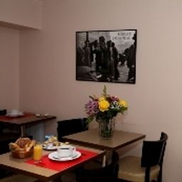 Sala colazione Alane