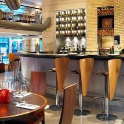 Ristorante London Marriott Hotel Maida Vale