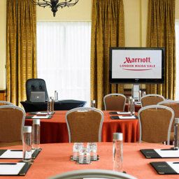 Suite London Marriott Hotel Maida Vale