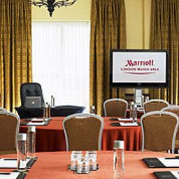 Suite London Marriott Hotel Maida Vale