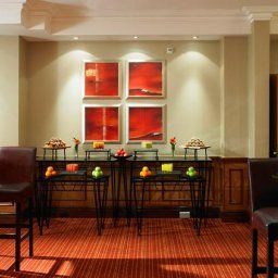 Sala congressi London Marriott Hotel Maida Vale