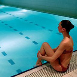 Area wellness London Marriott Hotel Maida Vale
