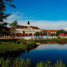 Marriott's Village d'lle-de-France Bailly-Romainvilliers