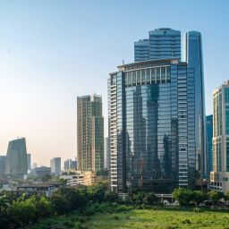 Vista esterna JW Marriott Hotel Jakarta
