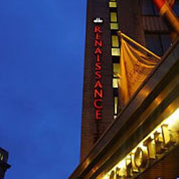 Renaissance Manchester City Centre Hotel Manchester