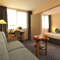 Suite Junior Best Western Crequi Lyon Part Dieu