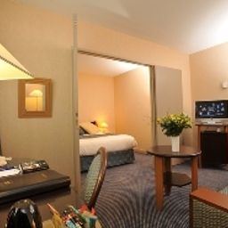 Suite Junior Best Western Crequi Lyon Part Dieu