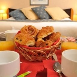 Suite Junior Best Western Crequi Lyon Part Dieu