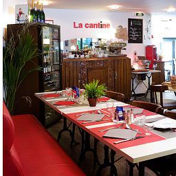 Restaurant Best Western Crequi Lyon Part Dieu