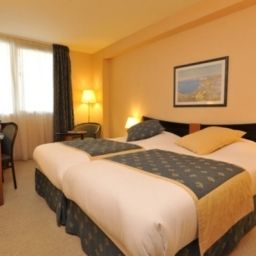 Chambre Best Western Crequi Lyon Part Dieu