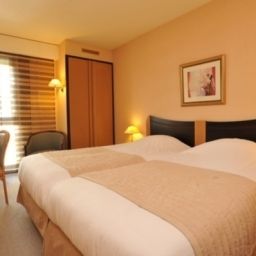Chambre Best Western Crequi Lyon Part Dieu