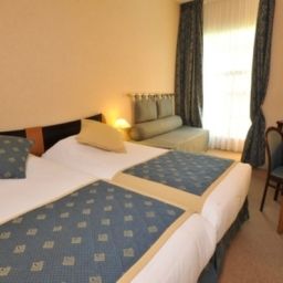 Chambre Best Western Crequi Lyon Part Dieu