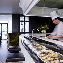 Bar Sofitel Legend The Grand Amsterdam