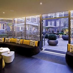 Bar Sofitel Legend The Grand Amsterdam
