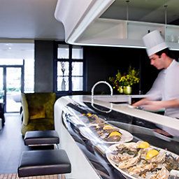 Bar Sofitel Legend The Grand Amsterdam