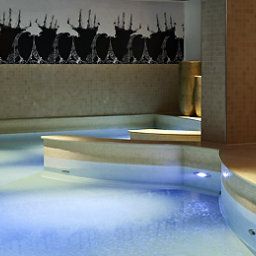 Wellness/fitness area Sofitel Legend The Grand Amsterdam