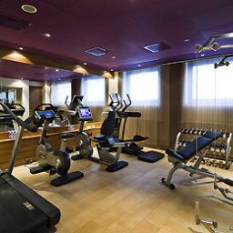 Wellness/fitness area Sofitel Legend The Grand Amsterdam