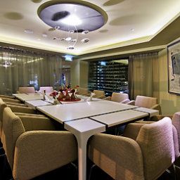 Breakfast room within restaurant Sofitel Legend The Grand Amsterdam