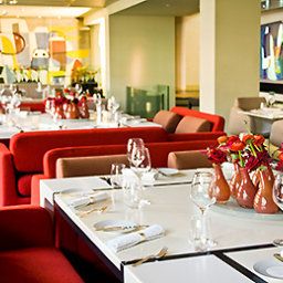 Breakfast room within restaurant Sofitel Legend The Grand Amsterdam