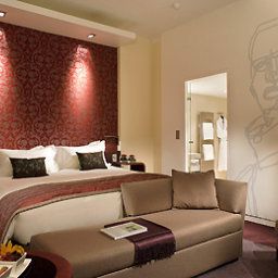 Room Sofitel Legend The Grand Amsterdam