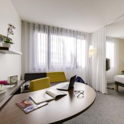 Suite Novotel CDG Paris Nord 2 Roissy