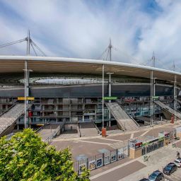 Suite Novotel Paris Saint Denis Stade Saint-Denis