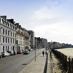  ibis Saint Malo Plage