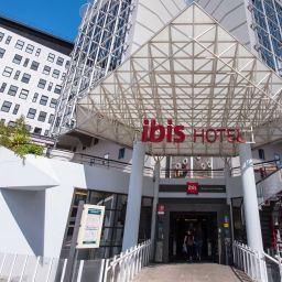ibis Bordeaux Centre Meriadeck Bordeaux