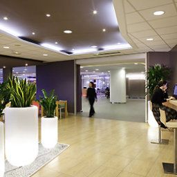 Breakfast room within restaurant ibis Paris CDG Airport