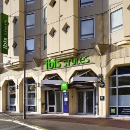 ibis Styles Lille Centre Gare Beffroi (ex all seasons) Lille