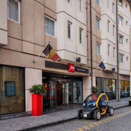 ibis Brussels Centre Ste Catherine Bruxelles