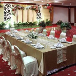 Sala de reuniones ibis Surabaya Rajawali