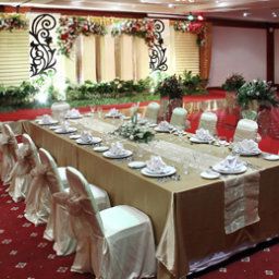 Sala de reuniones ibis Surabaya Rajawali