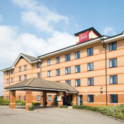 ibis Rotherham East Rotherham 
