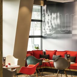 ibis Rennes Centre Gare Sud Rennes